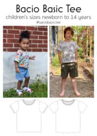 Bacio Basic Tee thumbnail