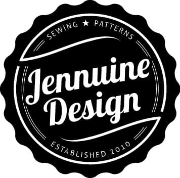 Jennuine Design logo