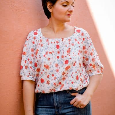 Blouse Blossom thumbnail