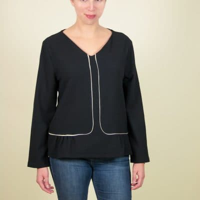 Blouse Nantes thumbnail