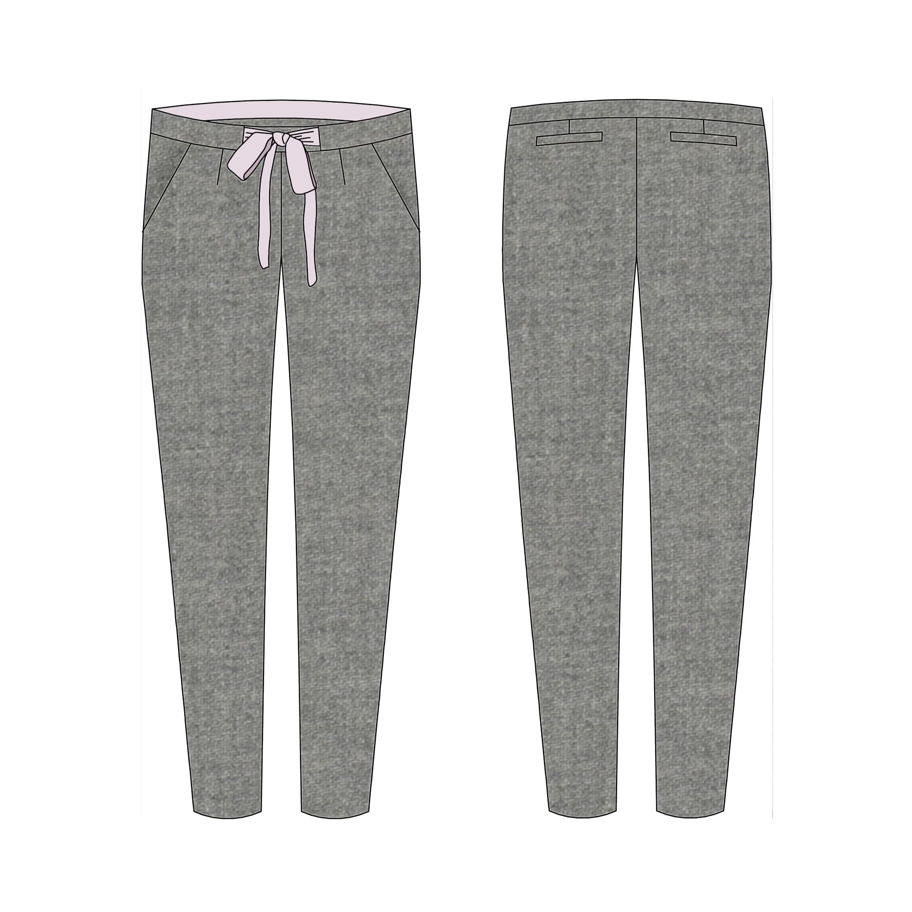 Cleome - Le Pantalon Noue thumbnail