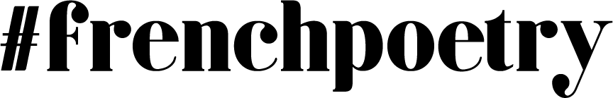 French Poetry logo