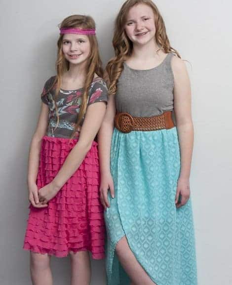 Bluezette Dress 2t-16 thumbnail