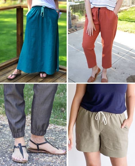 Allegro Bottoms thumbnail