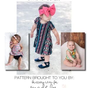 Baby Nora Swing Top & Dress thumbnail