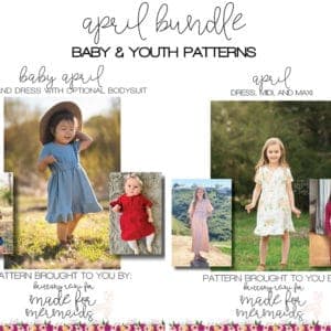 April Bundle: Baby & Youth April thumbnail