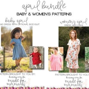 April Bundle: Baby & Women's April thumbnail