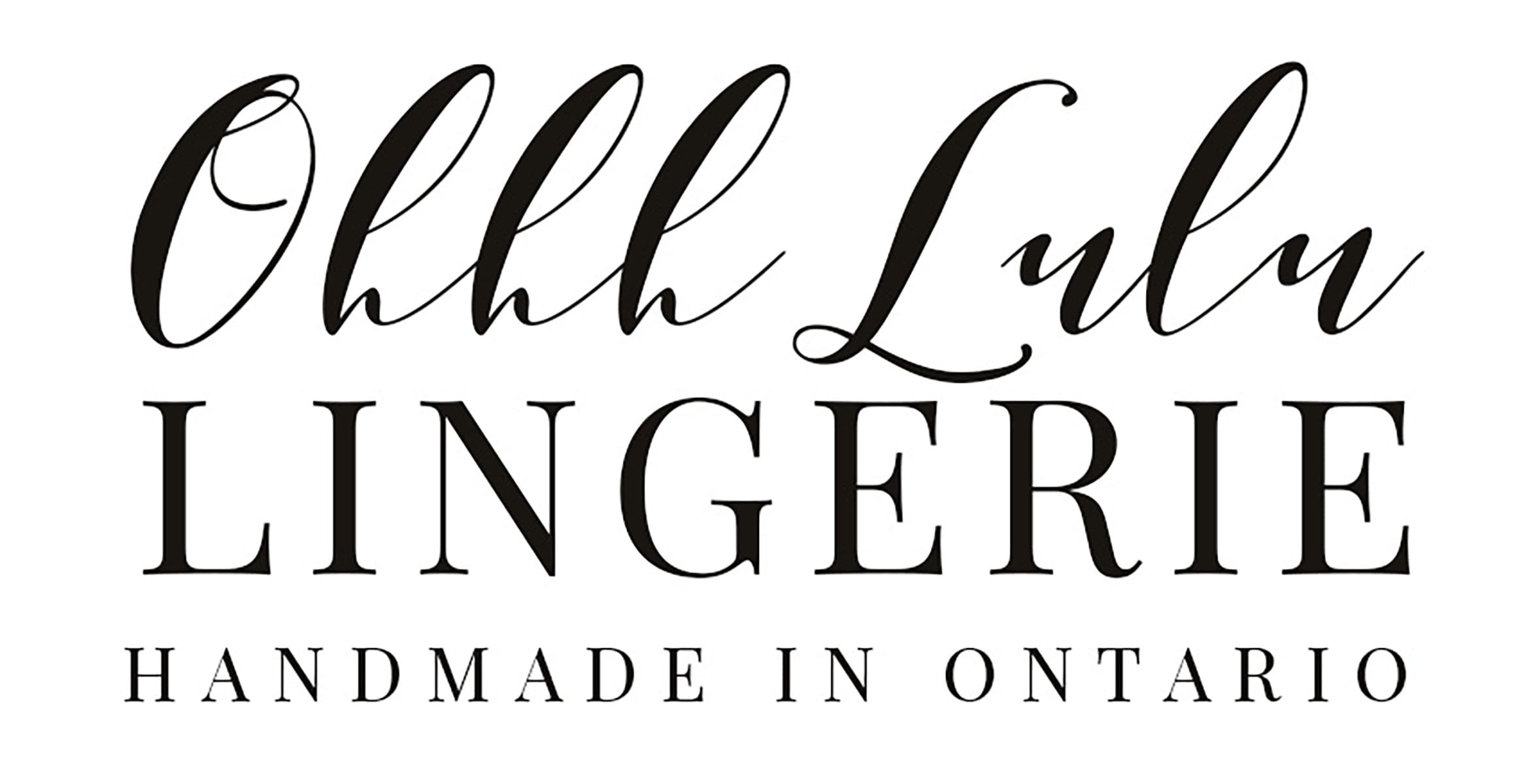 Ohhh Lulu logo