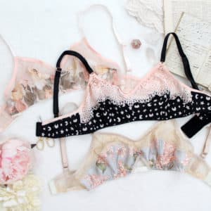 Bambi Bra Pdf Sewing Pattern & Tutorial thumbnail