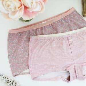Cabin Shorties Boyshorts Pdf Sewing Pattern thumbnail
