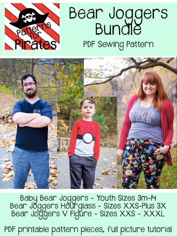 Bear Jogger Bundle thumbnail