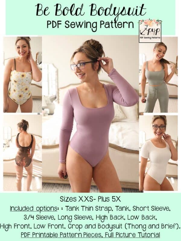 Be Bold Bodysuit thumbnail