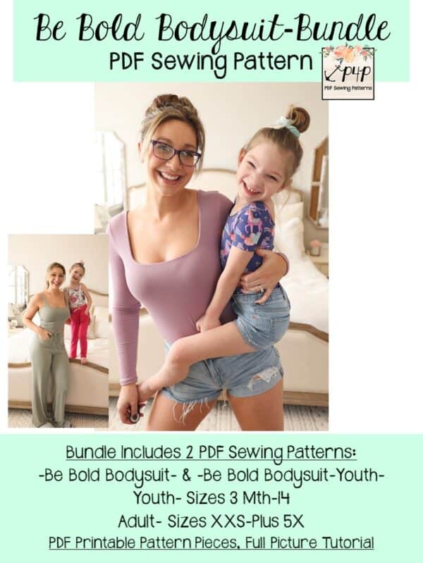 Be Bold Bodysuit- Bundle thumbnail