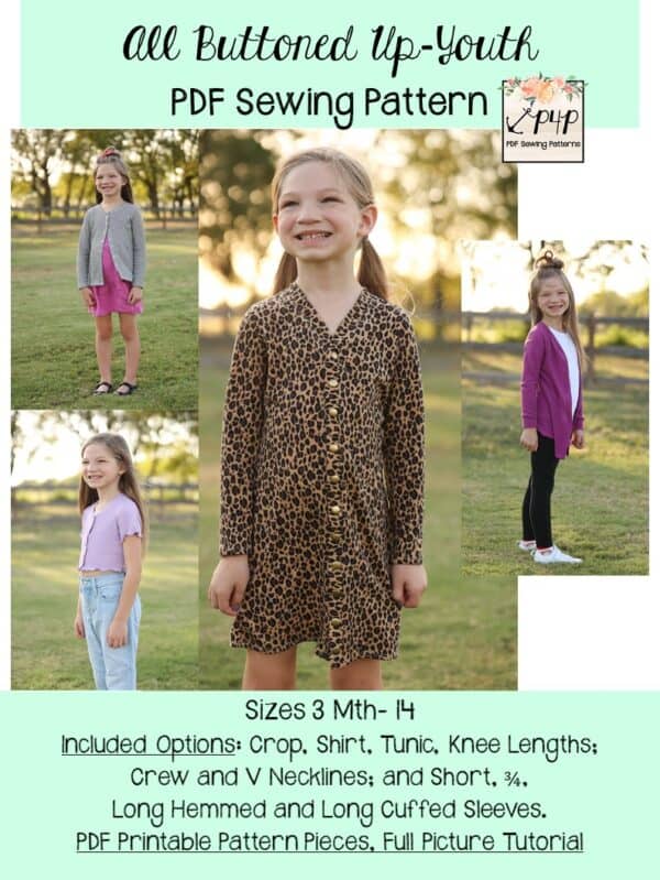 All Buttoned Up- Youth thumbnail