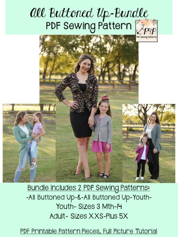 All Buttoned Up- Bundle thumbnail