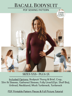 Bacall Bodysuit thumbnail