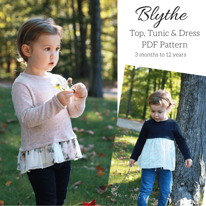 Blythe Top, Tunic & Dress thumbnail