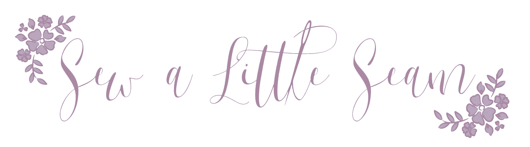 Sew a Little Seam logo