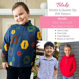 Children's Blake Bundle 3mo-16yrs And Plus Sizes 4-16yrs thumbnail