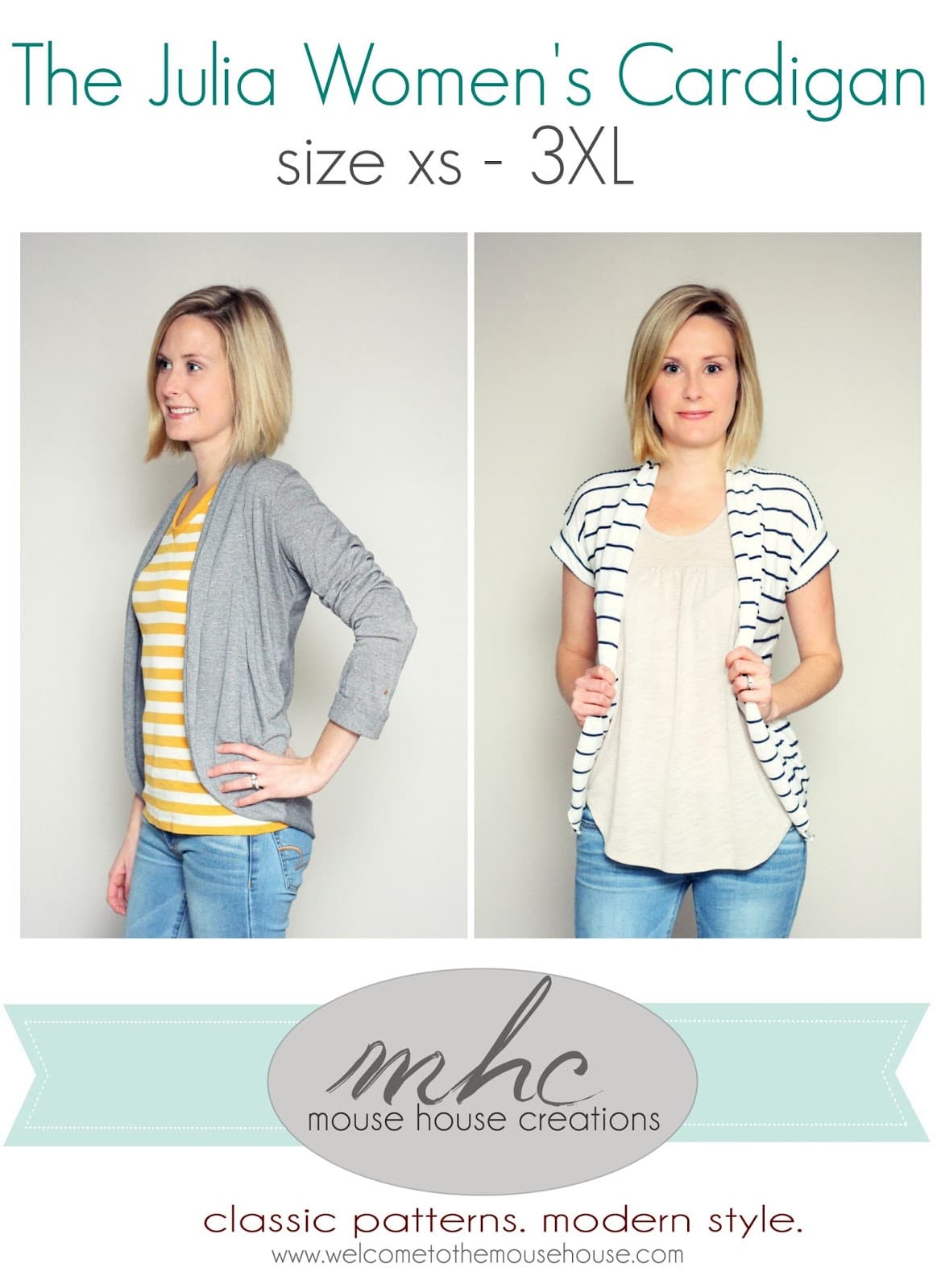 Julia Women's Cardigan thumbnail