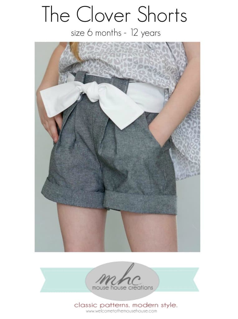Clover Shorts thumbnail