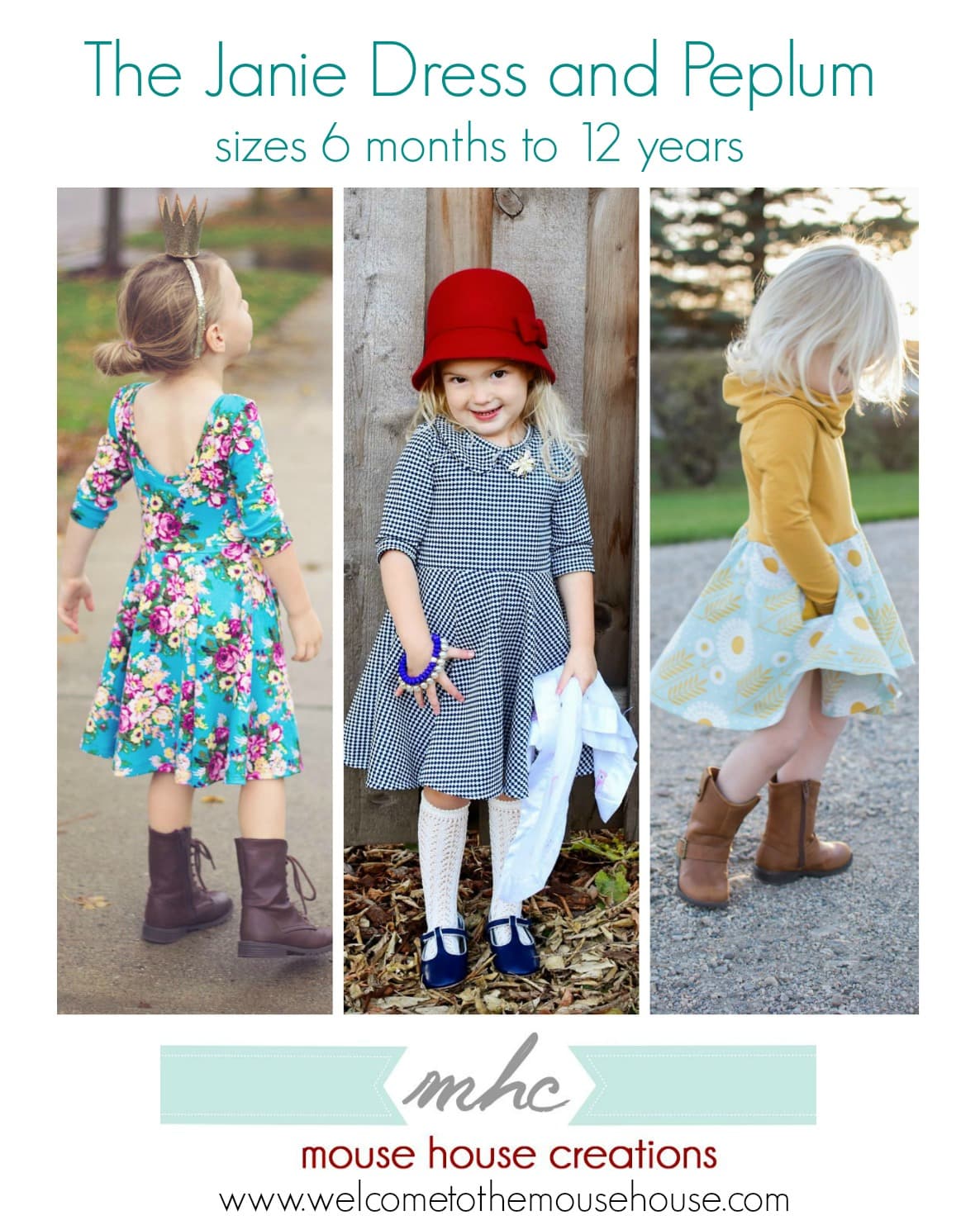 Janie Dress And Peplum thumbnail