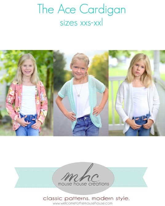 Ace Cardigan thumbnail