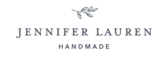 Jennifer Lauren Handmade logo