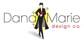 Dana Marie Design Co. logo