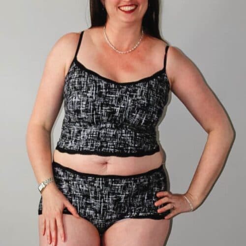 Bella Cami Briefs Sewing Pattern (Pdf) thumbnail