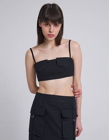 Bandeau Top, Pattern No. 1026 thumbnail