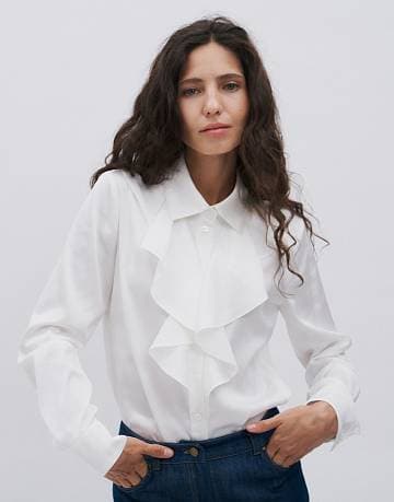 Blouse, Pattern No. 1115 thumbnail