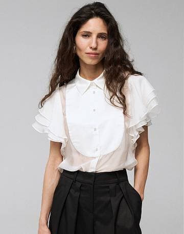 Blouse, Pattern No. 1088 thumbnail