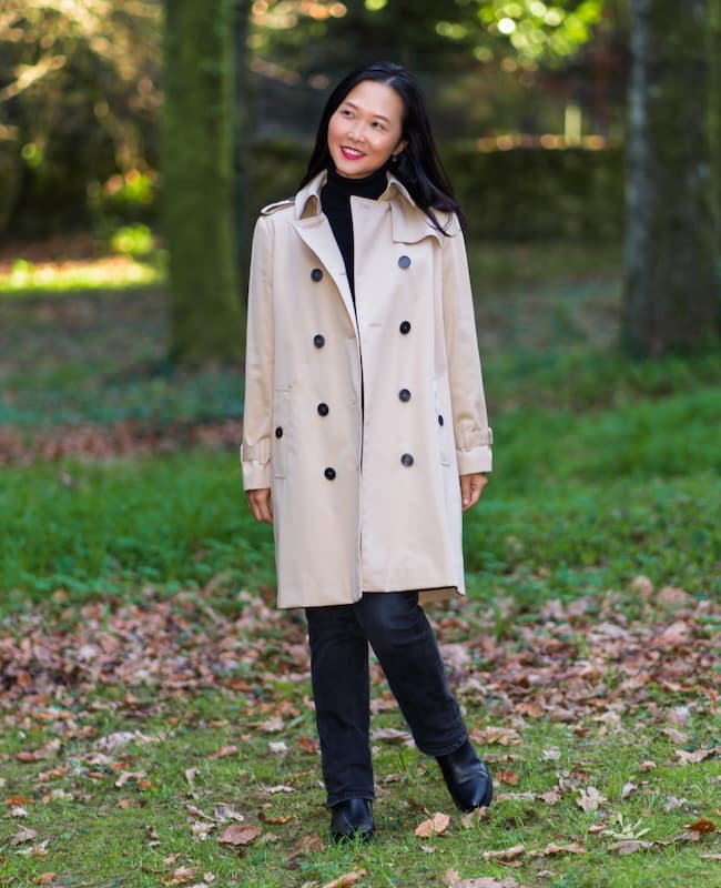 Acari Trench Digital Sewing Pattern (PDF) thumbnail