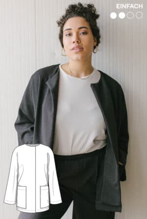 The Basic Kimono | Schnittmuster thumbnail