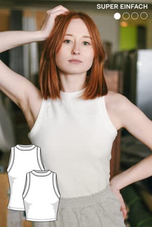 The Basic T-Shirt | Schnittmuster thumbnail