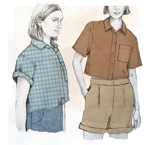 The Seneca Shirt