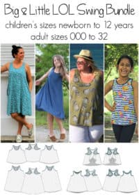 Big & Little Lol Swing Bundle thumbnail