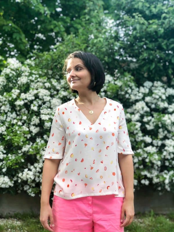 Blouse Alet thumbnail