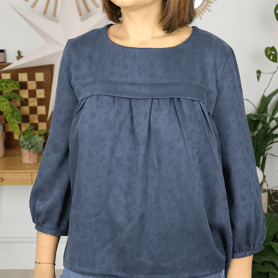 Blouse/Robe Baltimore thumbnail