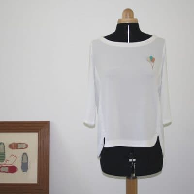 Blouse Cezembre thumbnail