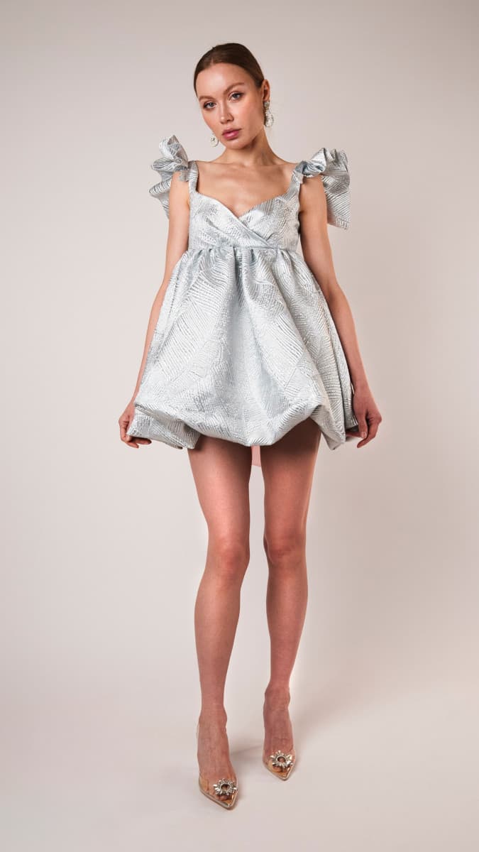 The Dreamline Baby Doll Dress Free Sewing Pattern thumbnail