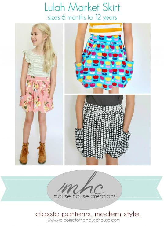 Lulah Market Skirt thumbnail